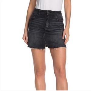 Paige Denim Skirt